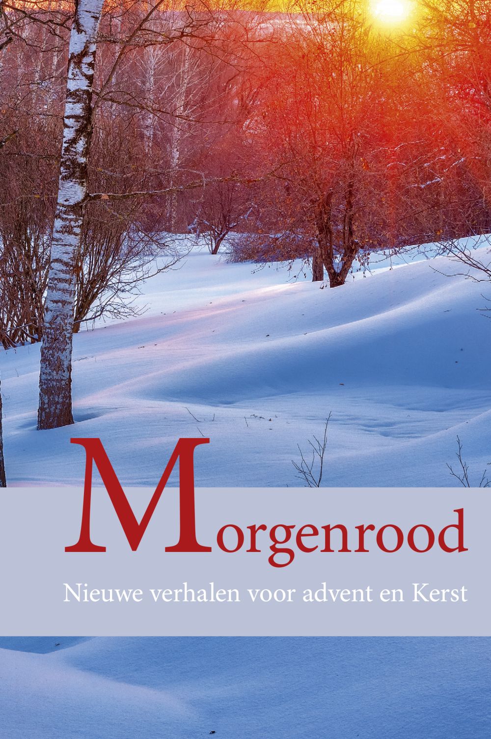 Morgenrood